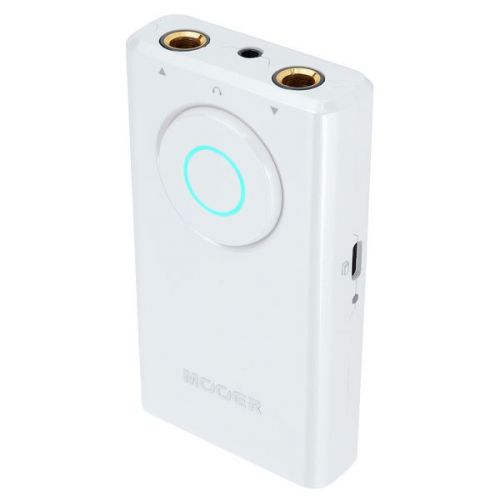 Гітарний процесор ефектів Mooer Prime P1 (White)